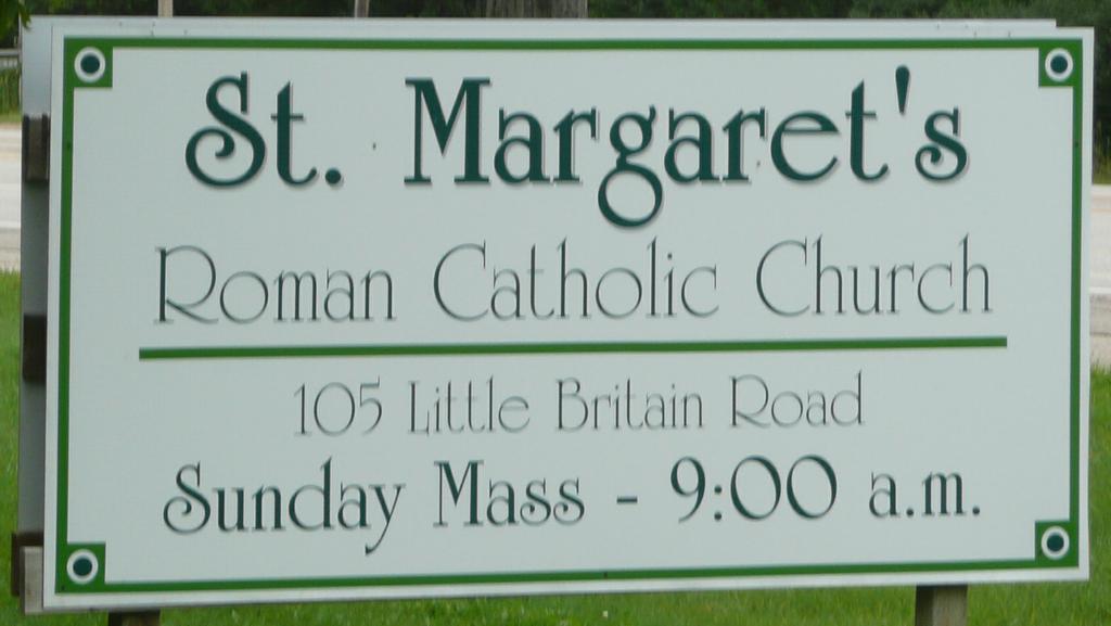 Saint Margarets Roman Catholic Cemetery